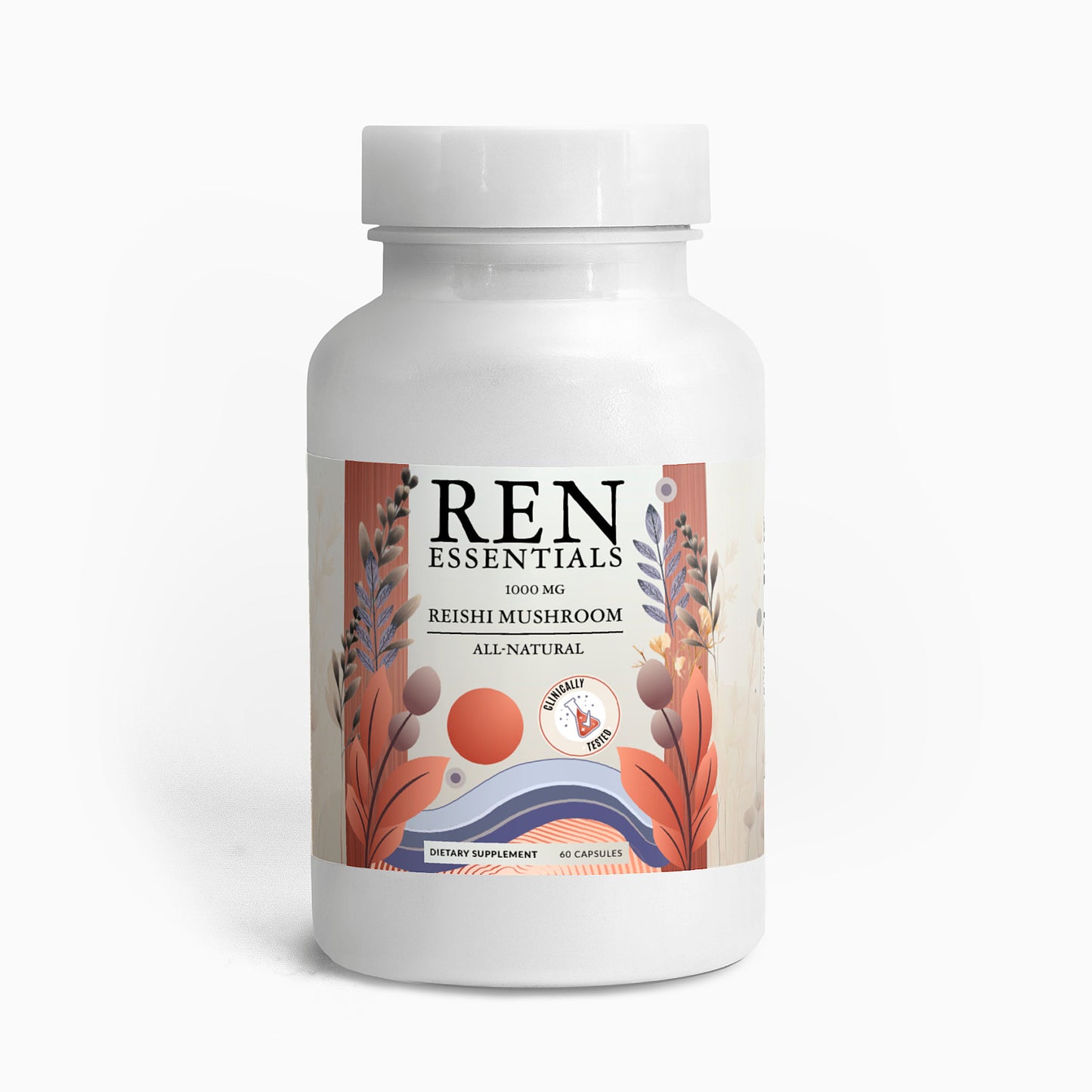 Reishi Mushroom