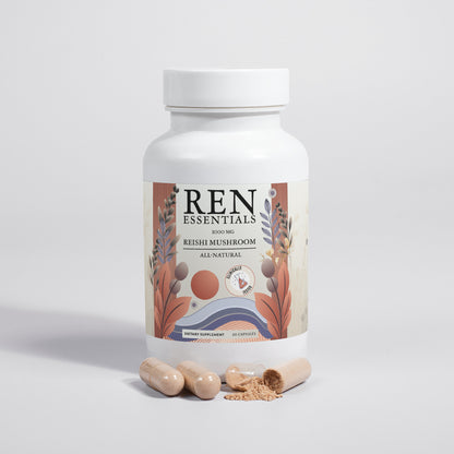 Reishi Mushroom