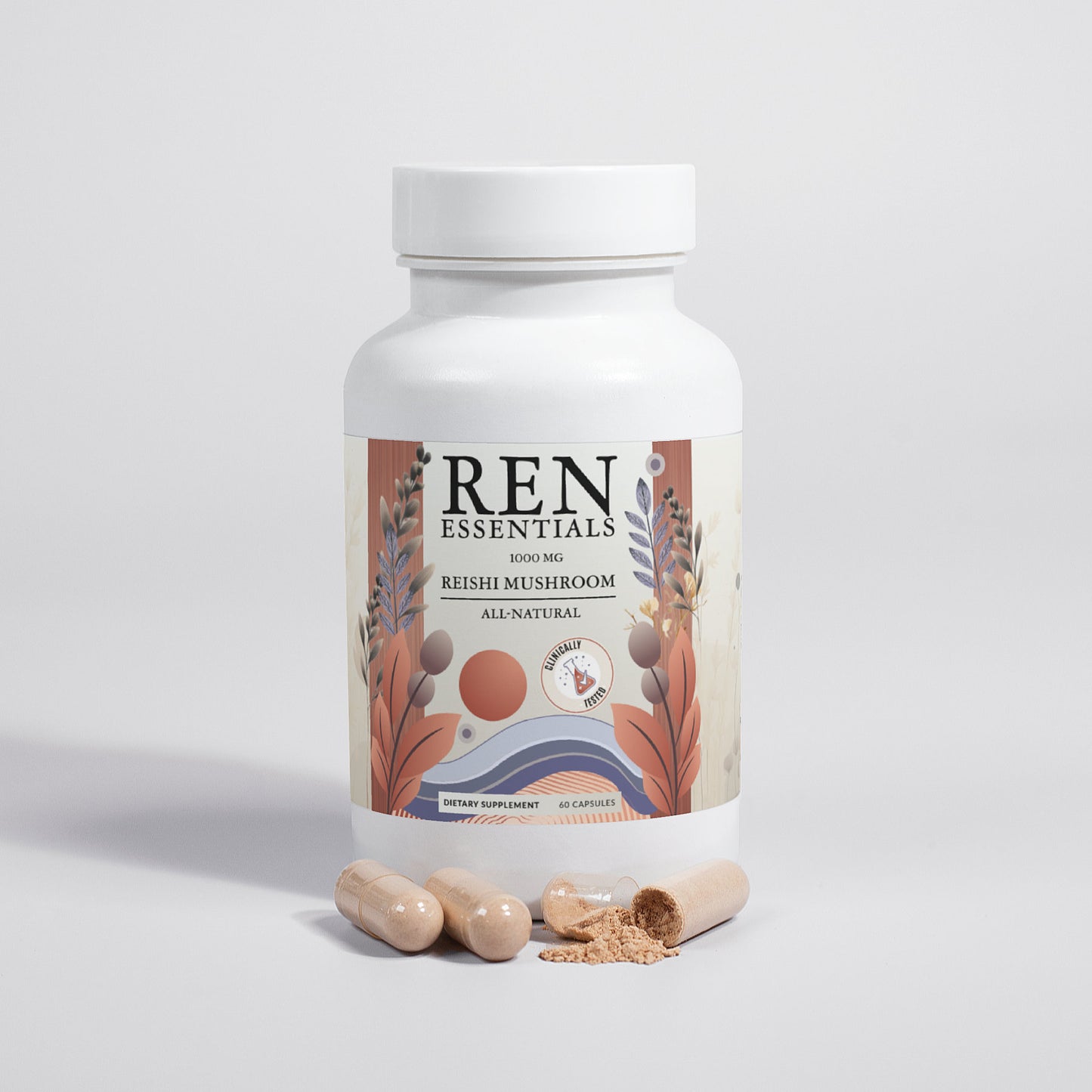 Reishi Mushroom