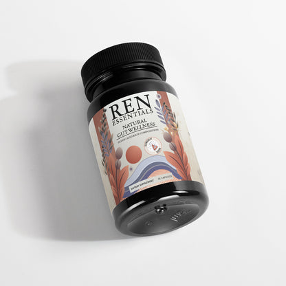 Natural Gut Wellness Capsules