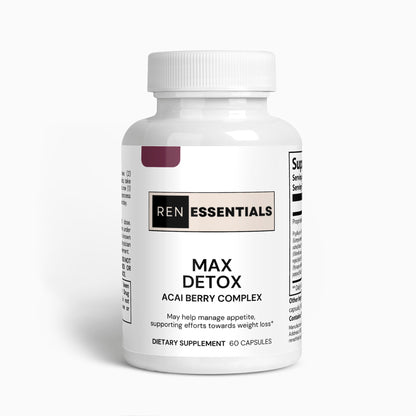 Max Detox (Acai detox)