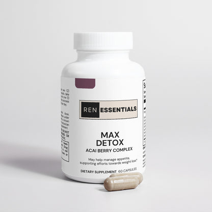 Max Detox (Acai detox)