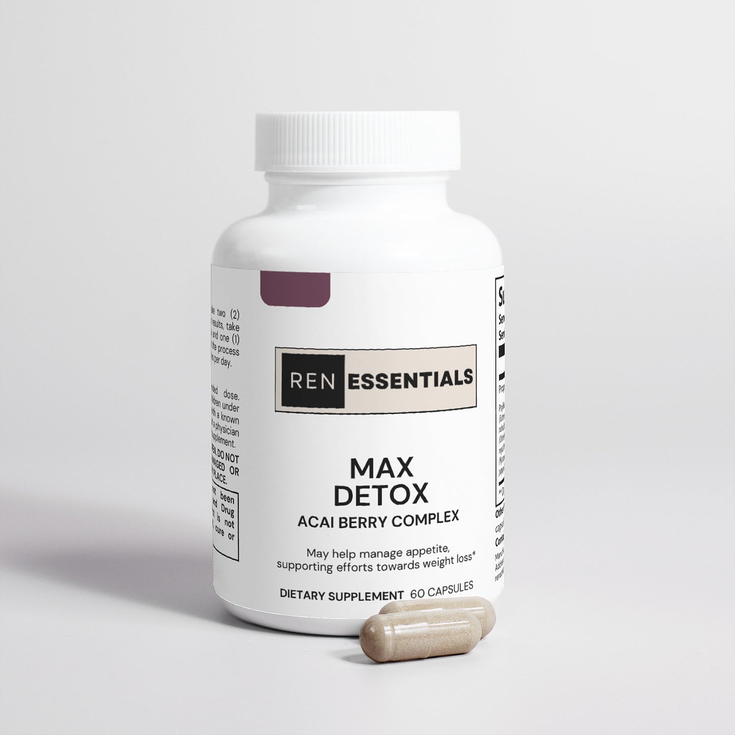Max Detox (Acai detox)
