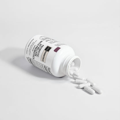 Probiotic 40 Billion with Prebiotics