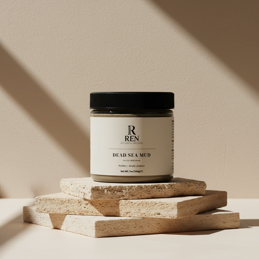 Dead Sea Mud