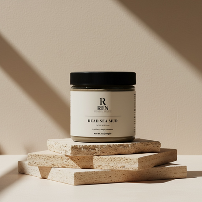 Dead Sea Mud