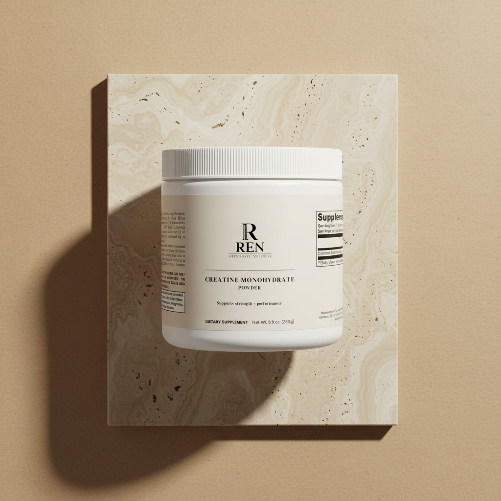 Creatine Monohydrate