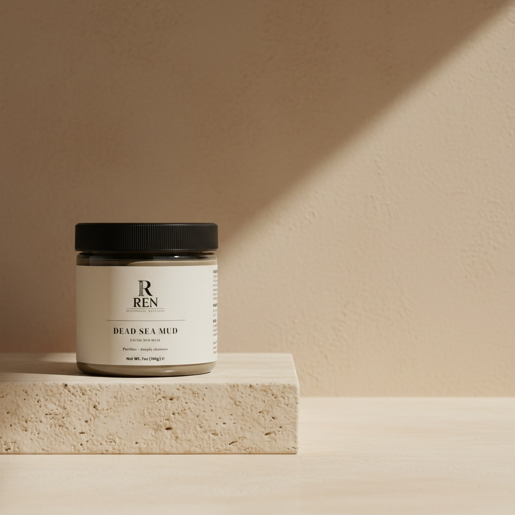 Dead Sea Mud