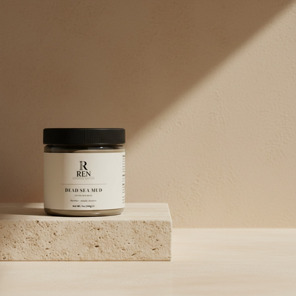 Dead Sea Mud