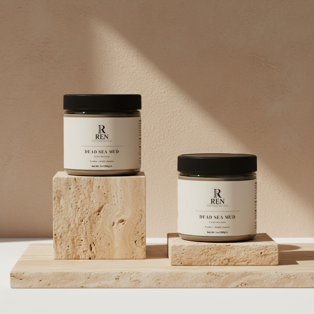 Dead Sea Mud