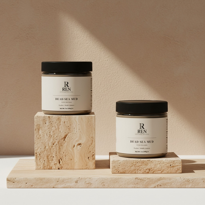 Dead Sea Mud