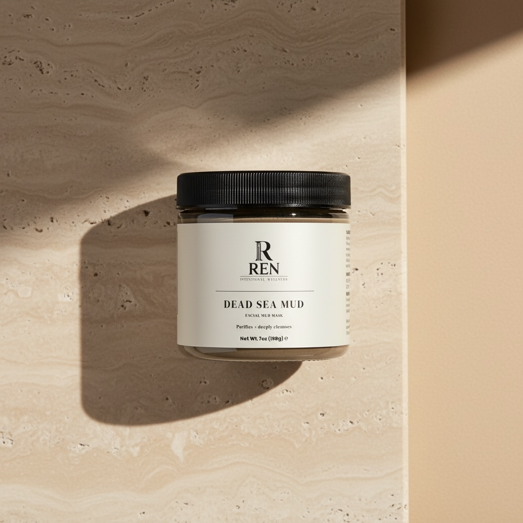 Dead Sea Mud