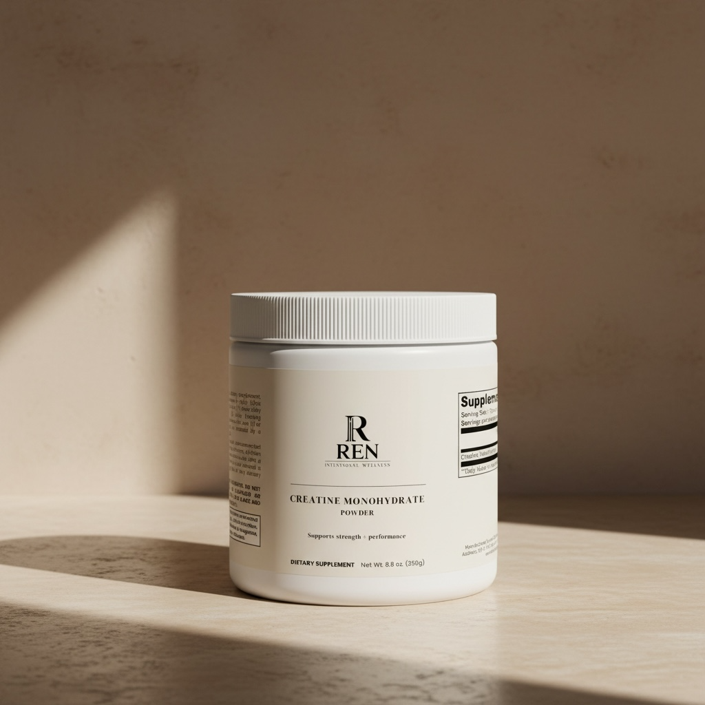 Creatine Monohydrate
