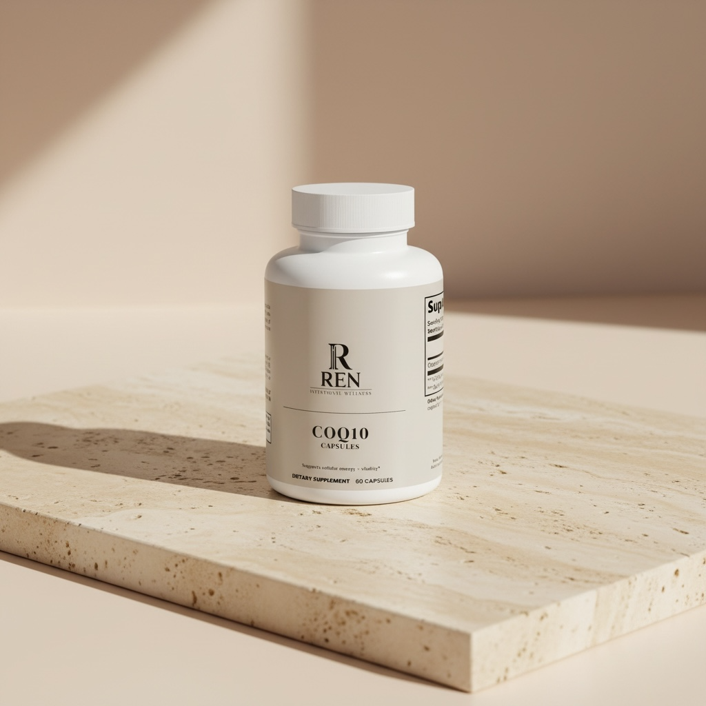 CoQ10 Ubiquinone
