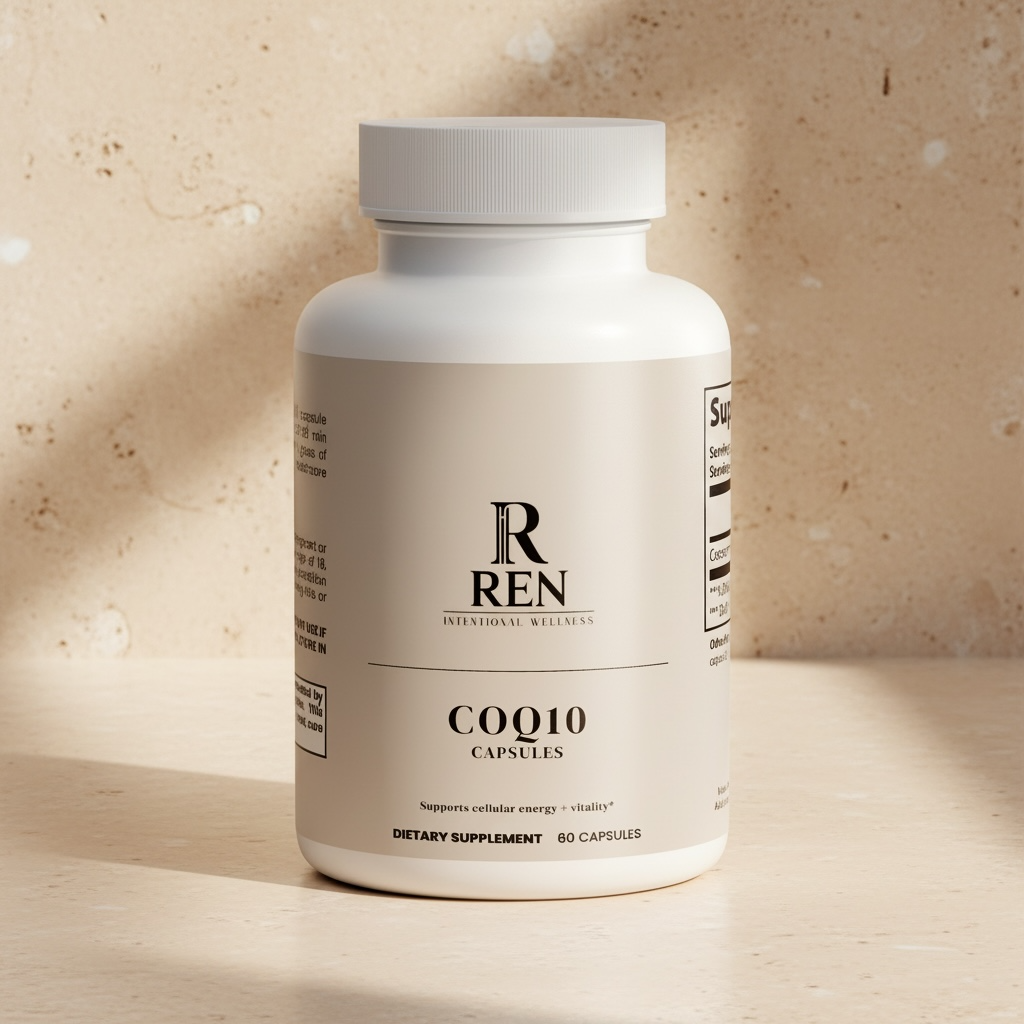 CoQ10 Ubiquinone