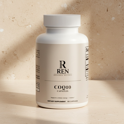 CoQ10 Ubiquinone
