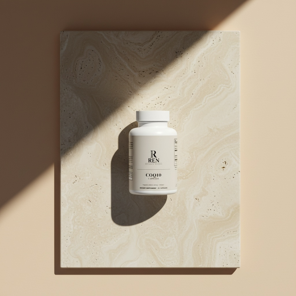 CoQ10 Ubiquinone