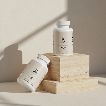 CoQ10 Ubiquinone