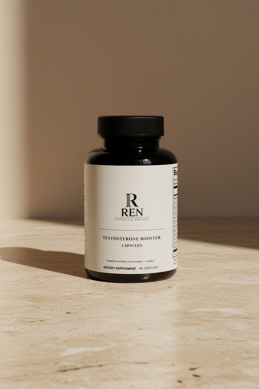 Testosterone Booster