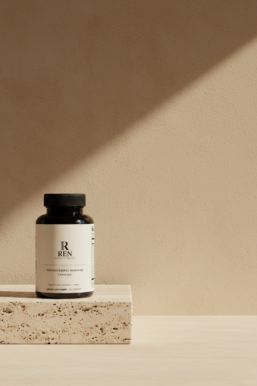 Testosterone Booster