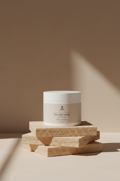 Tallow Cream Peaceful Night