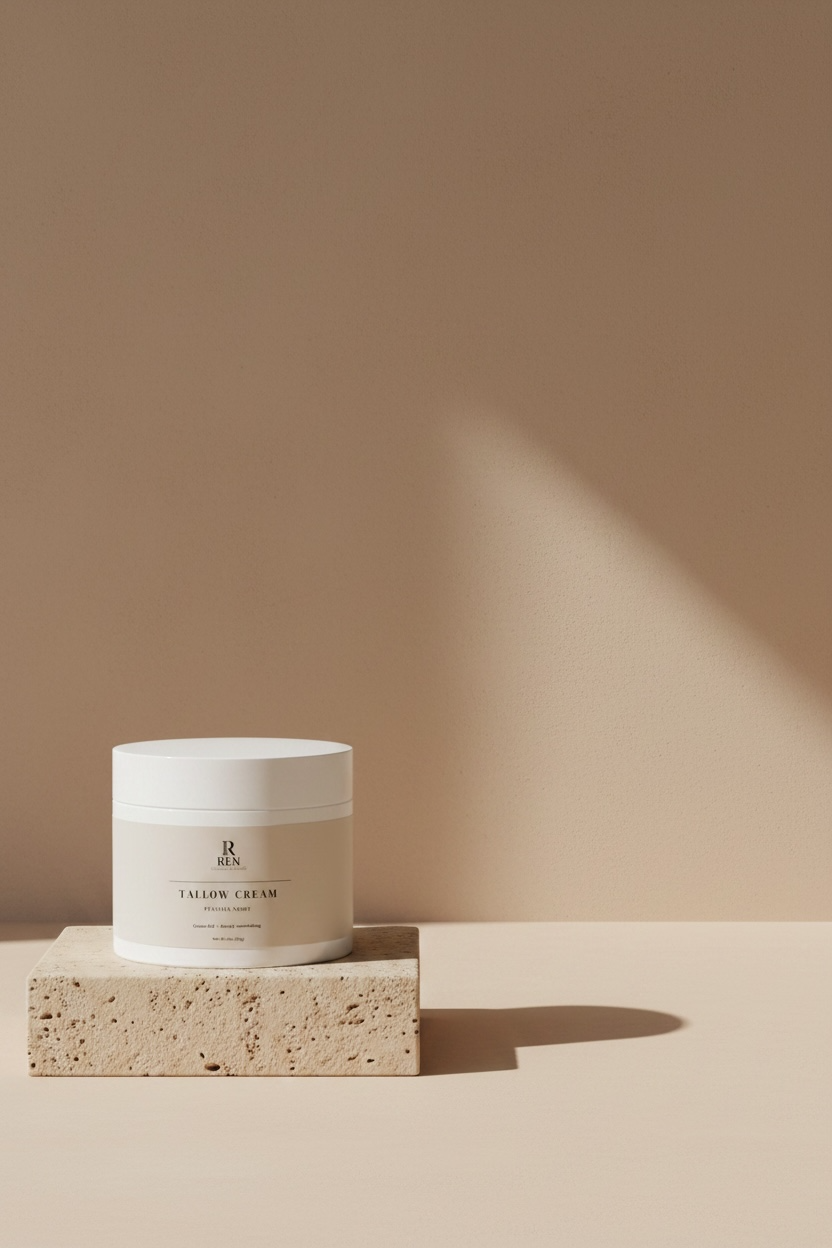 Tallow Cream Peaceful Night