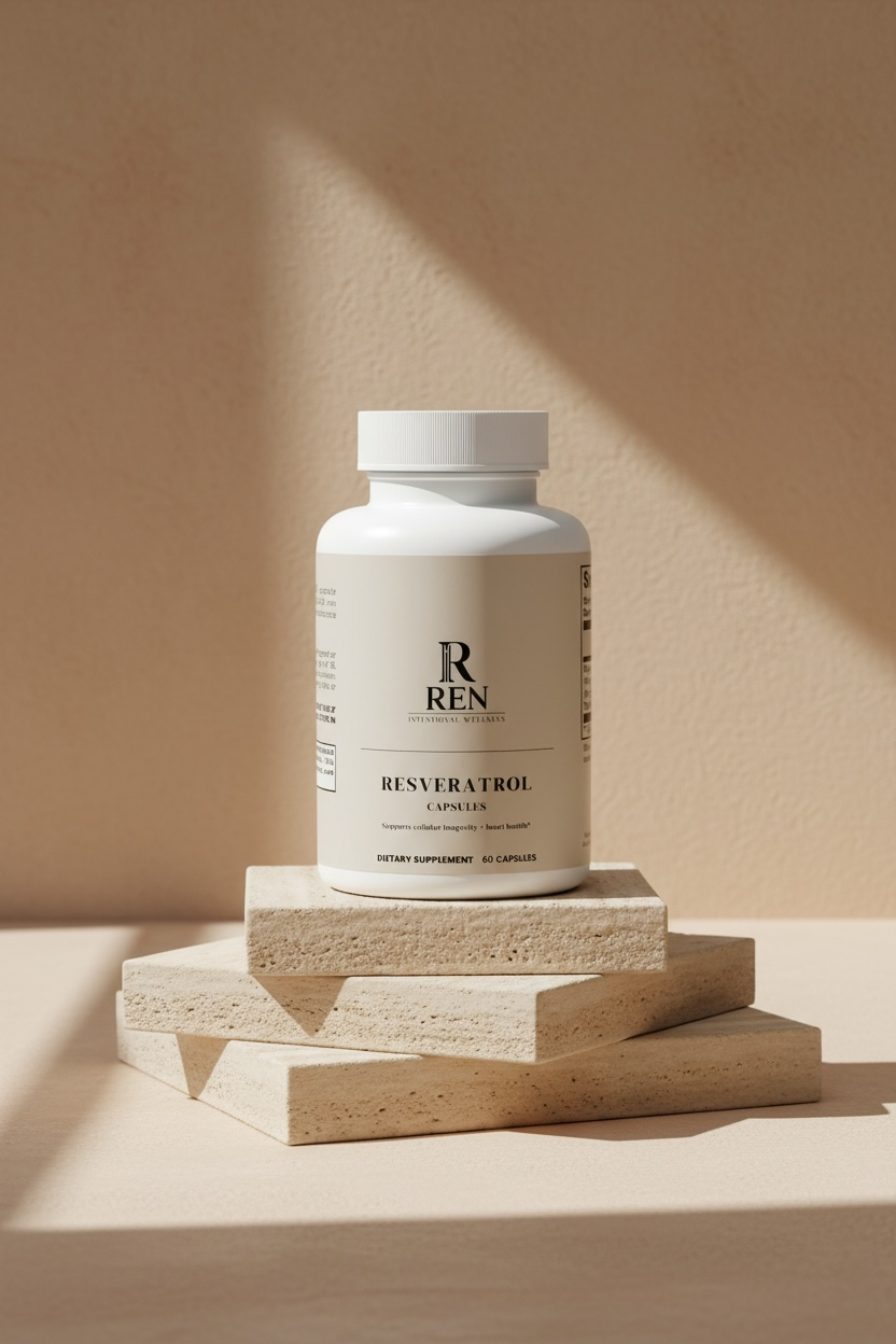 Resveratrol 50% 600mg