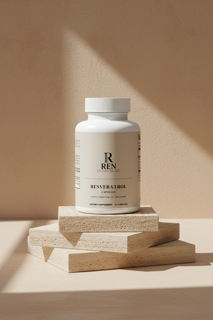 Resveratrol 50% 600mg