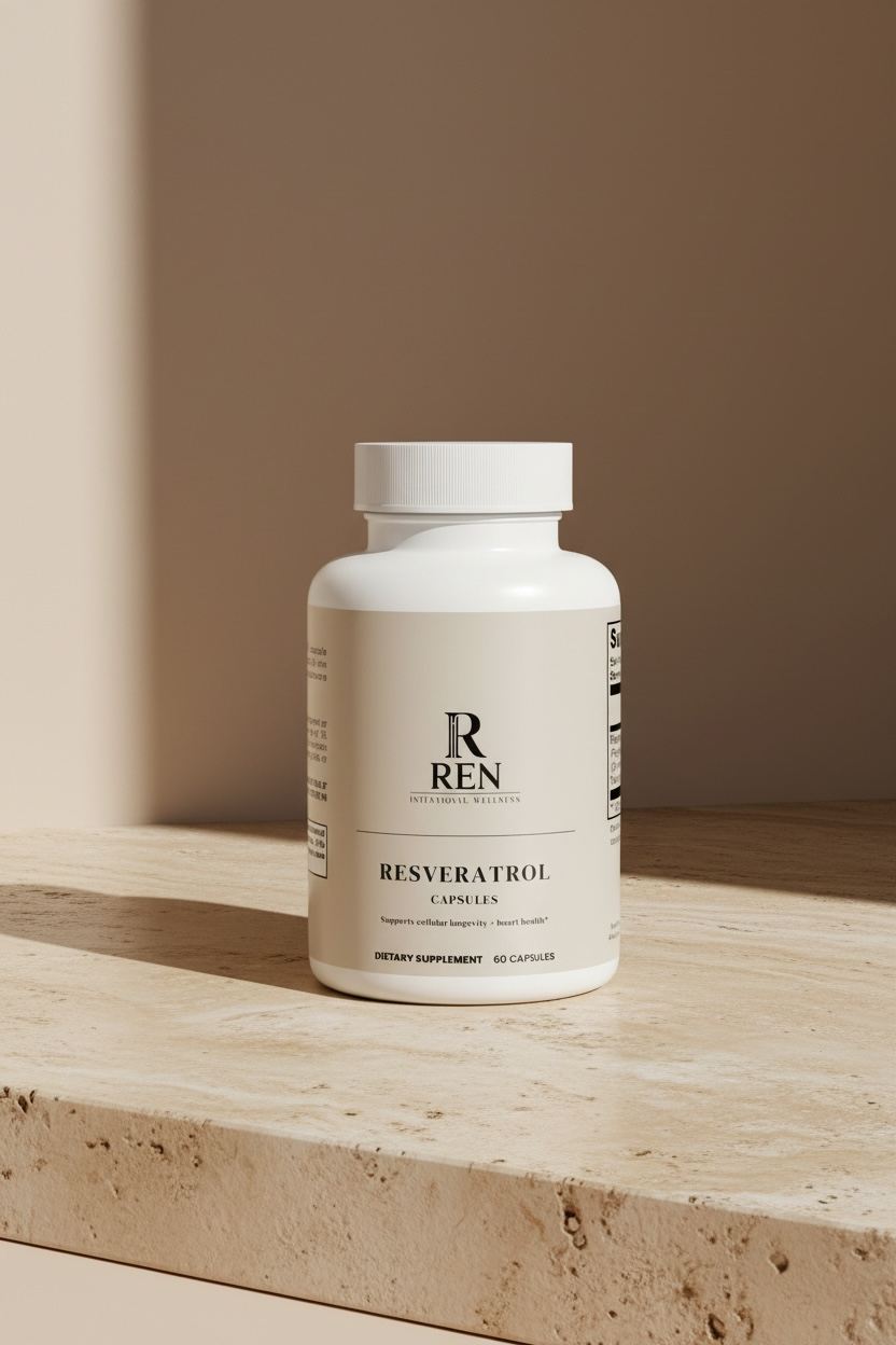 Resveratrol 50% 600mg