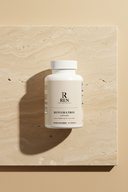 Resveratrol 50% 600mg