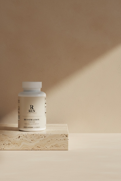 Resveratrol 50% 600mg