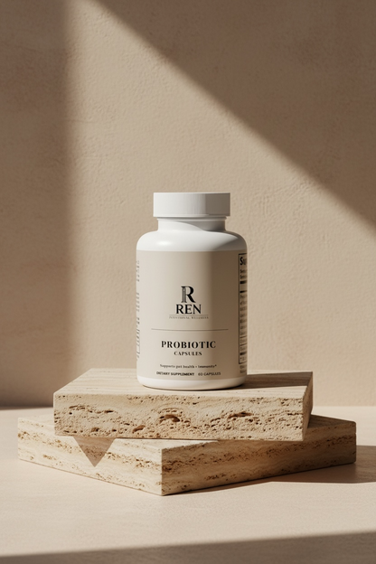 Probiotic 40 Billion with Prebiotics