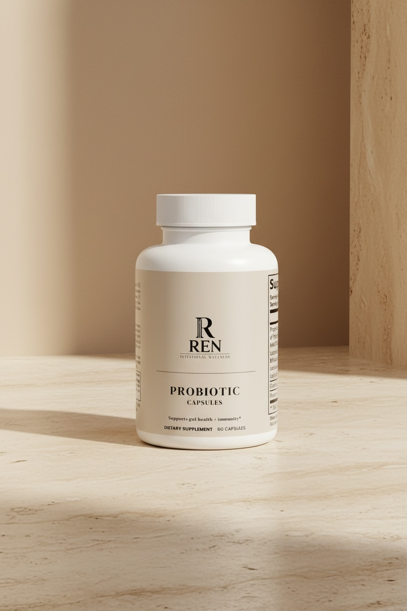 Probiotic 40 Billion with Prebiotics
