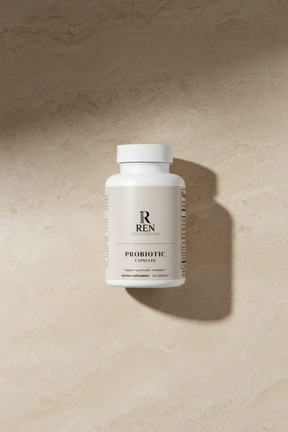 Probiotic 40 Billion with Prebiotics
