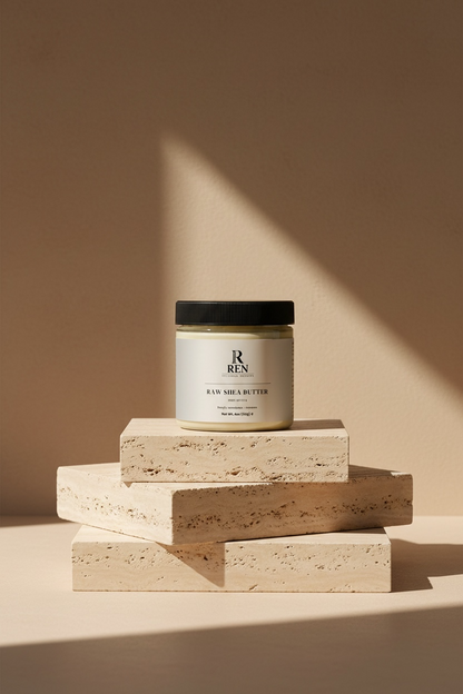 Raw Shea Butter
