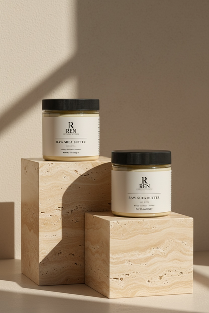Raw Shea Butter