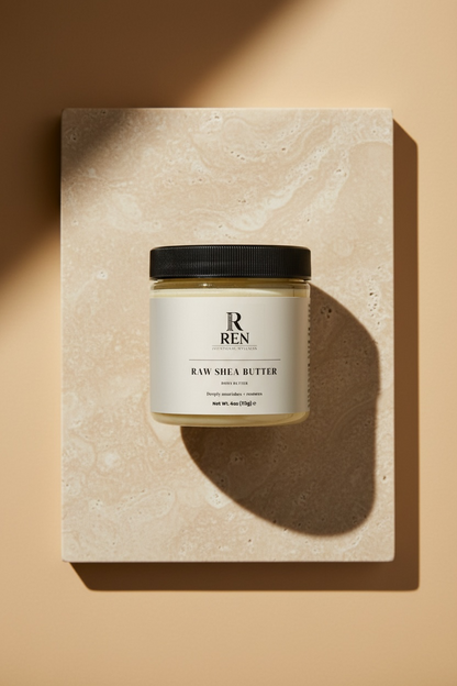 Raw Shea Butter