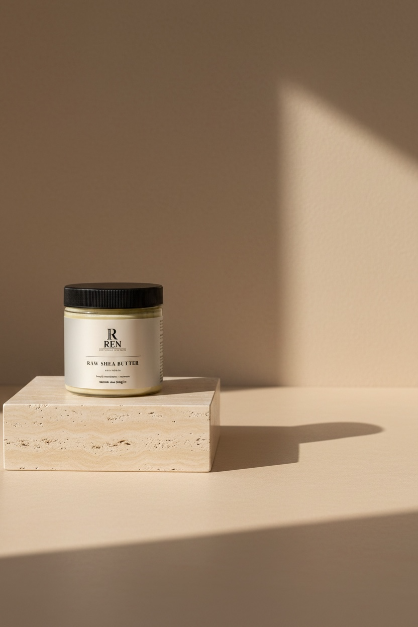 Raw Shea Butter