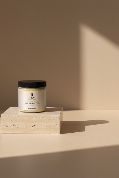 Raw Shea Butter