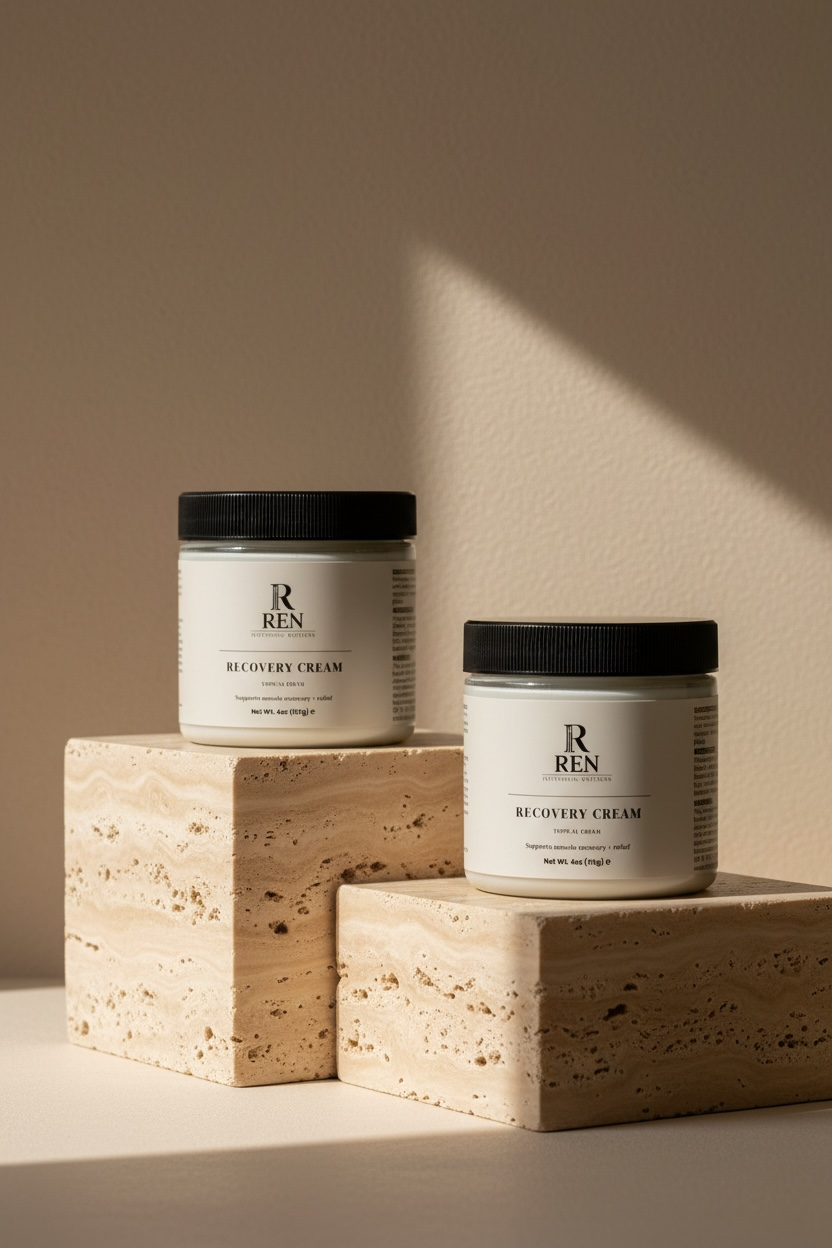 Recovery Cream
