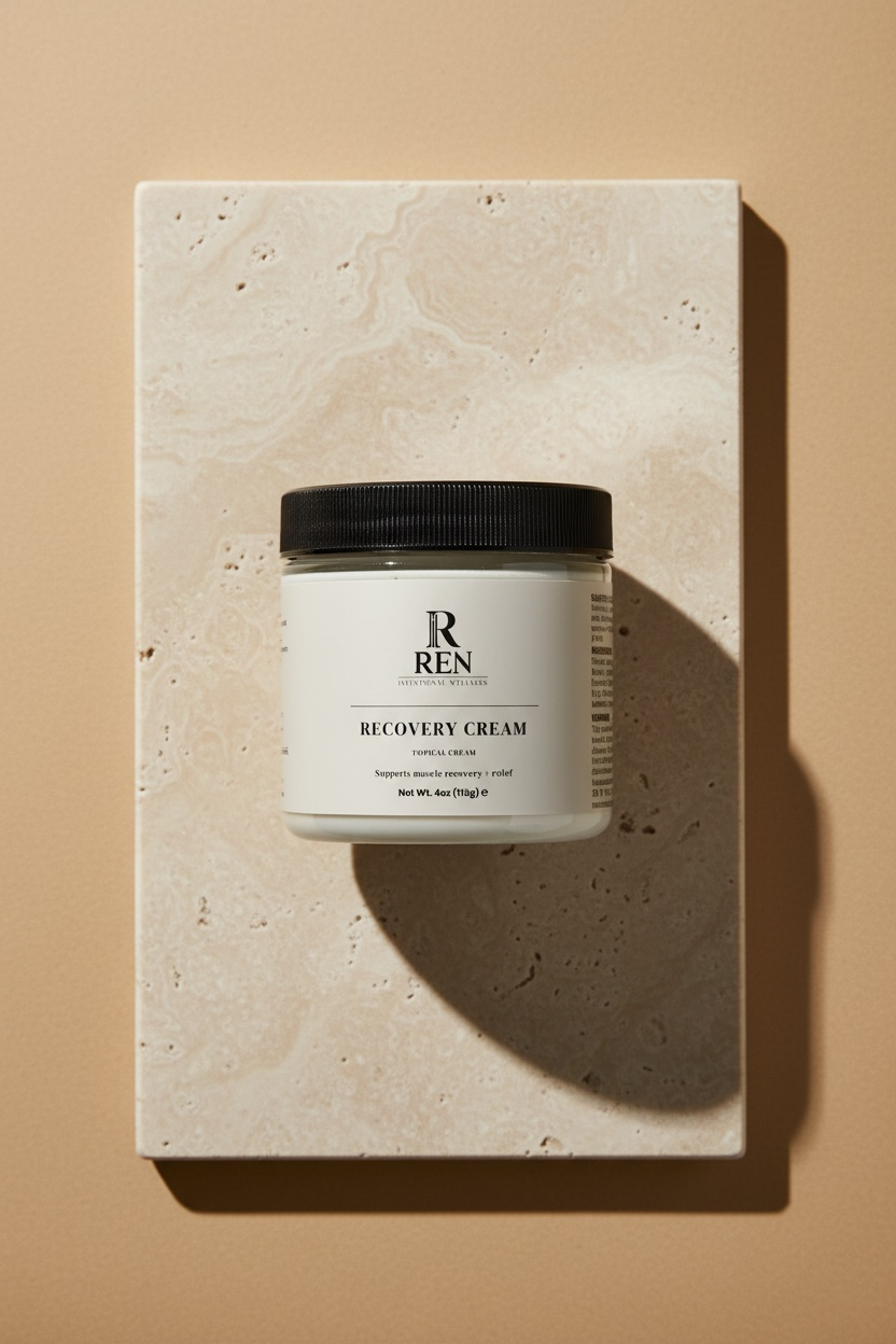 Recovery Cream